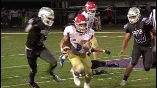 Martinsville at Bloomington South 2021 [upl. by Aiuhsoj]