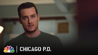 Halstead and Voight Spar Over Trust  NBCs Chicago PD [upl. by Zina]