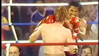 Roberto Duran vs Jimmy Heair [upl. by Sapers838]