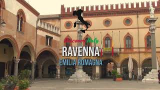 Ravenna Emilia Romagna  Discover Italy [upl. by Eustasius16]