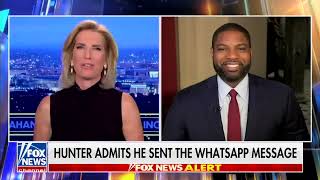 Rep Donalds on Fox News Channel The Ingraham Angle 22824 [upl. by Etienne]