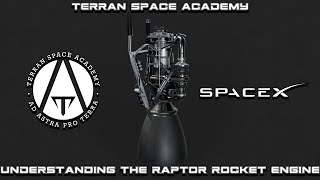 How Does the Raptor Rocket Engine Work [upl. by Buddie]