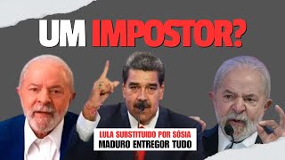 Lula foi substituído por sósia [upl. by Sal630]