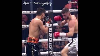 Nonito Donaire Jr VS Ryan Burnett [upl. by Bathulda]