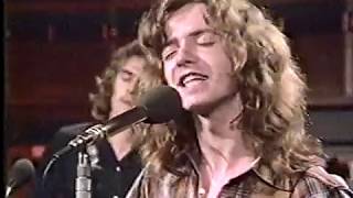 Wishbone Ash live TV performance 1971 two songs [upl. by Myo262]