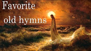 Favorite old hymns l Hymns  Beautiful No instruments Relaxing GHK JESUS HYMNS [upl. by Navonoj677]