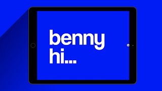 Benny Hinman—Shillington Student Portfolio [upl. by Wyne900]