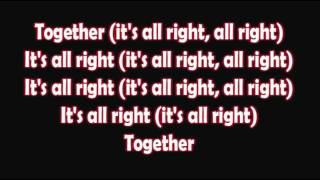 Together by Ella Eyre Lyrics [upl. by Nnyrb]