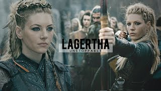 Lagertha  Unstoppable [upl. by Belac]