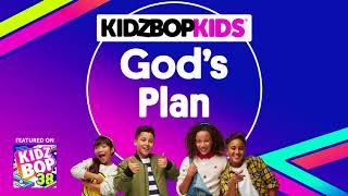 KIDZ BOP Kids  Gods Plan Pseudo Video KIDZ BOP 38 [upl. by Desdamonna]