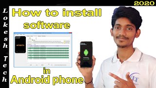 HOW TO FLASH ANDROID PHONE USING PC OR LAPTOP  SP FLASH TOOL  2020 [upl. by Kirk706]