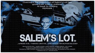 🎬 Salem’s Lot  1975  🎥 TRAILER amp FULL MOVIE [upl. by Rogozen]