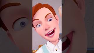 Dentist Check up Song  Best Funny Nursery Rhymes For Kids Shorts [upl. by Airdnala221]