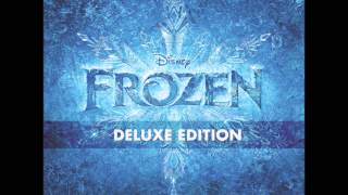 3 We Know Better Outtake  Frozen OST [upl. by Etnuahs]