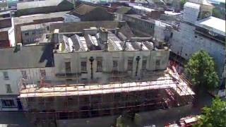 Llanelly House Llanelli Timelapse [upl. by Nobile]