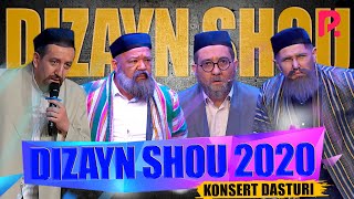 Dizayn jamoasi  2020yilgi konsert dasturi [upl. by Aniret]