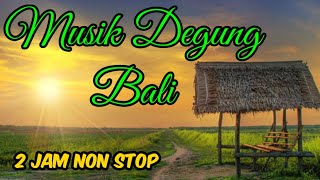 Musik Degung Bali  2 Jam Non Stop [upl. by Kcire]