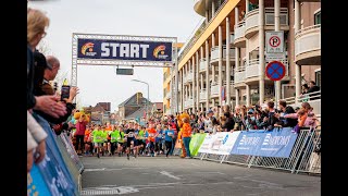 Aftermovie KiKa Hilversum City Run 2024 [upl. by Aiynot]