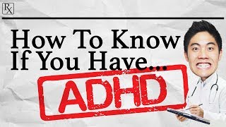 How To Know If You Have ADHD [upl. by Amalberga336]