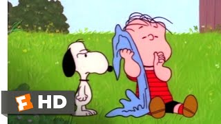 Snoopy Come Home 1972  Snoopy vs Linus Scene 110  Movieclips [upl. by Juakn64]