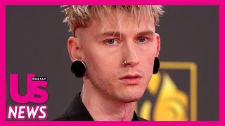 Machine Gun Kelly Celebrates 1 Year of Sobriety After Rehab Journey [upl. by Geldens]