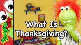 What is Thanksgiving  Sunday School lesson for kids [upl. by Joelly175]