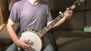 Banjo Exercises with Bill — 2 [upl. by Sternick887]