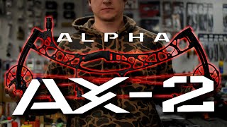 Lets Take a Quick Look at the Hoyt ALPHA AX 2 32 [upl. by Obidiah299]