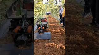 Farm robot using in garden GYDIndian Agro Tech Kurnool 9666462064 [upl. by Hsotnas600]