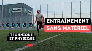 Entraîne toi comme un PRO sans MATÉRIEL [upl. by Ttej]