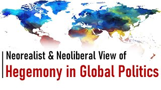 Concept of Hegemony in Global Politics  Hegemonic Stability Theory in International Relations [upl. by Onitsuj]