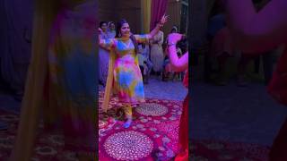 Teri Kothi Main Banwa Du Kriahan Chauhan  Haryanvi Wedding Dance of Parul Khatri [upl. by Ahsini]