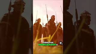 A Origem da Primeira Guerra Mundial shorts curiosidades youtubeshorts [upl. by Yorgerg]