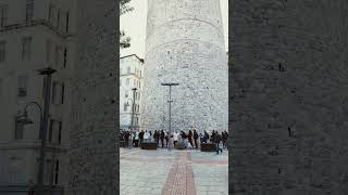 Galata Tower Istanbul [upl. by Nwahsed13]