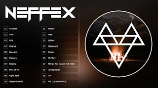 Top 30 Songs Of NEFFEX [upl. by Alyakem420]