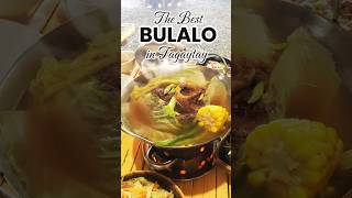 RIDGE PARK KAINAN SA KUBO  TheBebeTravelOfficial tagaytayphilippines taalview bulalo shorts [upl. by Reisinger396]