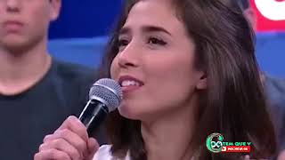 Selton Mello se declara para Marjorie Estiano e ela se emociona no Altas horas 22 07 2017 [upl. by Moyers929]