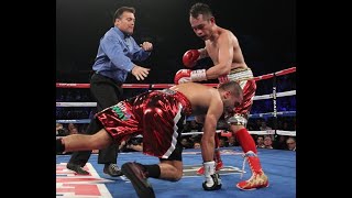 TKO Highlight  Nonito Donaire vs Vic Darchinyan 2 [upl. by Darryl]