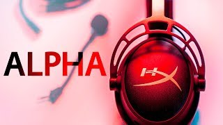 HyperX Cloud Alpha  Should This Be Your Next Gaming Headset [upl. by Skolnik436]