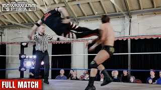 UKPW FULL MATCH  Louis Basham vs Boo Lemont [upl. by Boyden]