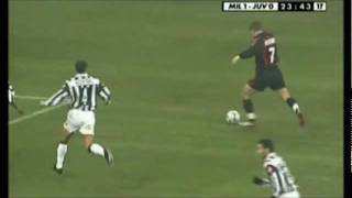 Shevchenko Best Goal vs Juventus [upl. by Platas463]