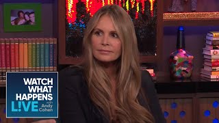 Elle Macpherson On Billy Joel And Christie Brinkley  WWHL [upl. by Edita]