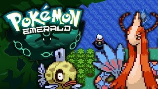 ⚠️Cómo conseguir a Feebas y evolucionar a Milotic⚠️  Pokemon Esmeralda [upl. by Sonitnatsnok]