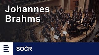 Johannes Brahms – Koncert pro klavír a orchestr č 1 d moll [upl. by Mickelson]