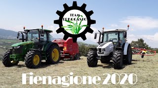 Fienagione 2020TEAM ERBOGASTO GoPro [upl. by Ynnaf]