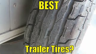 Carlisle Trailer Tires from Discount Tire [upl. by Steele]