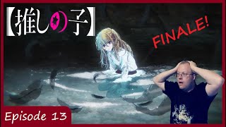 The Newly Broken  Oshi no Ko Season 2 Episode 13 Reaction FINALE【推しの子】第2期 [upl. by Ferguson]