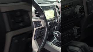 2018 Ford F150 Platinum w94k miles JFB35831 [upl. by Pascal]