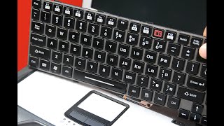 Replace Your Panasonic Toughbook CF31 Keyboard [upl. by Atikat578]