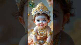 Yashoda ka Nandalala laddugopal vrindavan krishna shortsfeed radheshyam part 10 [upl. by Cherin]